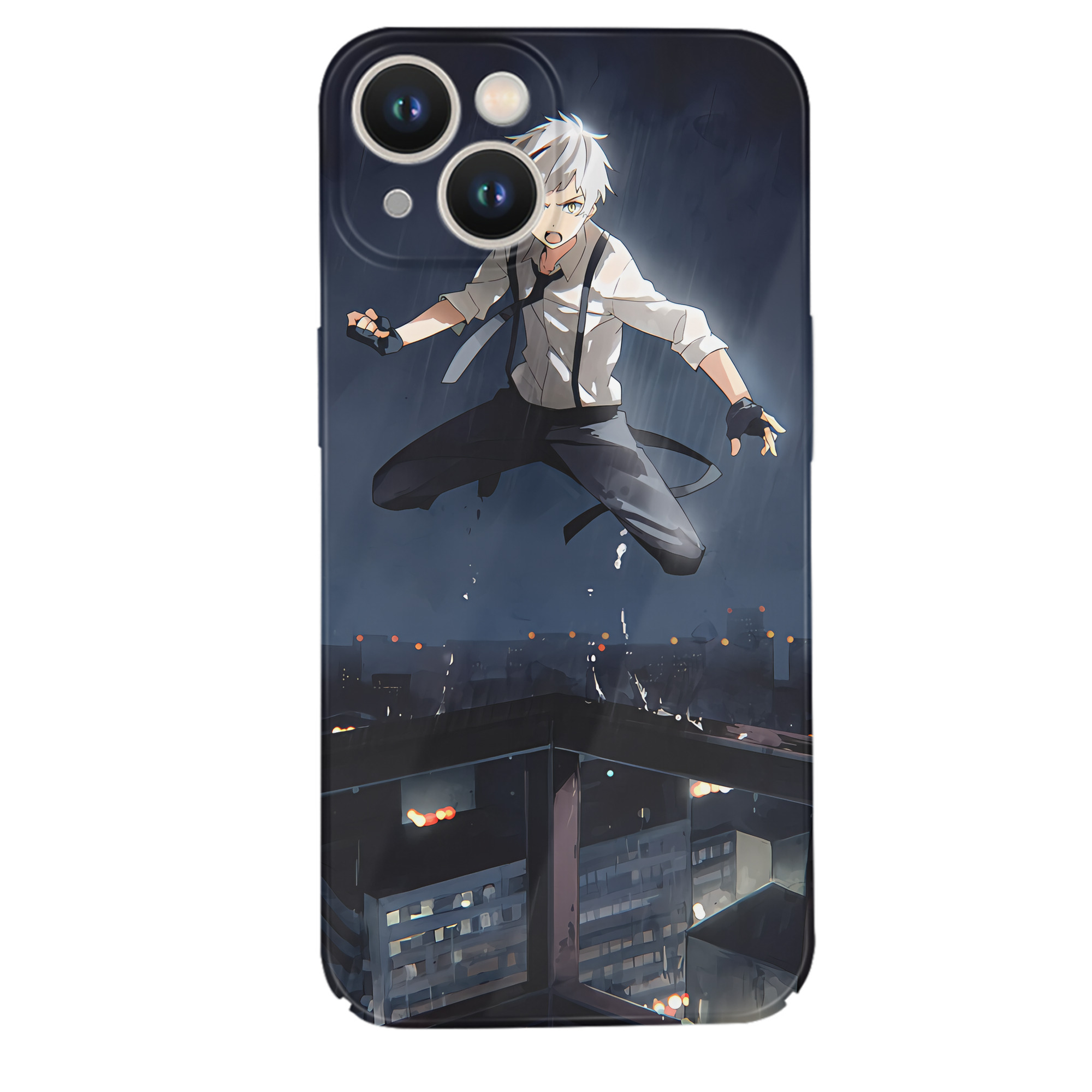 （画像用） 文豪ストレイドッグス Bungo Stray Dogs 【iPhone 14シリーズ対応】ハードケース